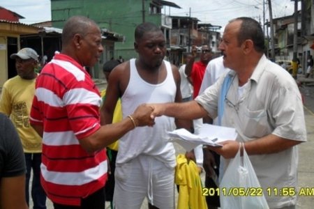 Con éxito Bartolo Valencia Ramos realiza jornada de integración, salud, recreación y deporte en la Comuna 4