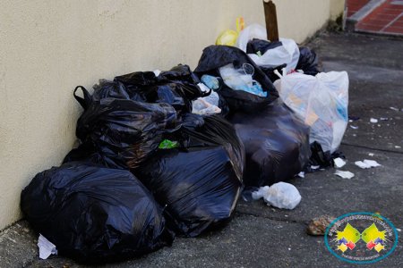 Comenzó recolección de residuos sólidos en la ciudad