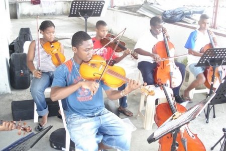 Fundación Batuta realizará Concierto con Niños de los Barrios Lleras y Alfonso López
