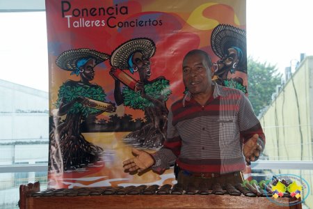 Todo listo para el Primer Congreso Internacional de Marimba y Cantos Tradicionales del Pacífico Sur