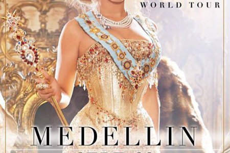 200 líderes afrocolombianos invitados especiales al concierto de Beyoncé en Medellín