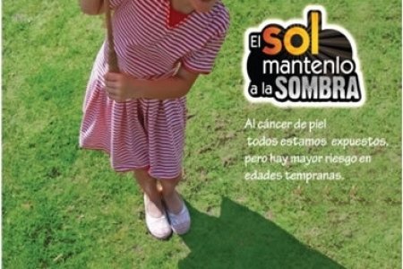 Lanzamiento campaña nacional de prevención y detección de cáncer de piel