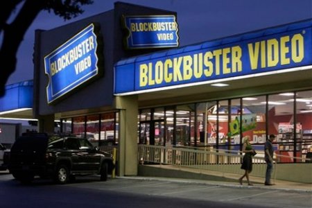 Las tiendas de video dicen adiós
