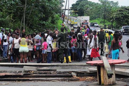 Control vial será reforzado para protección de peatones en la vía alterna