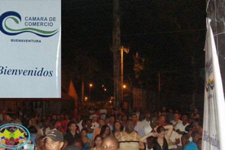 23, 24, 30 y 31 de diciembre Buenaventura Nocturna: comercio con puertas abiertas hasta la media noche