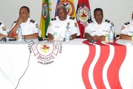 Bomberos Voluntarios preparan segunda Bomberotón