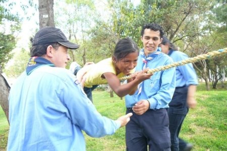 Fundación "Una Sonrisa para el niño rural"
