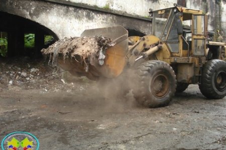 Reubicación para una Vida Digna en Buenaventura - Armada Nacional