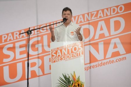 Santos reformará la Justicia Penal Militar y al DAS; integrará las inteligencias de Policía y Fuerzas Militares