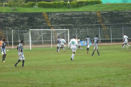 La Sub-19 debutó con goleada ante Cyclones de Cali