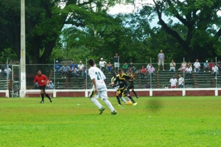 Se puso el alma en Rozo en un juego abierto