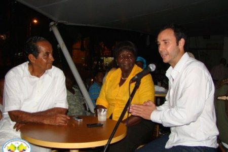 Café Pacífico, un sitio dedicado a la cultura