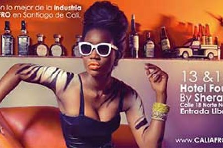 Cali Afroshow este 13 y 14 de diciembre de 2013