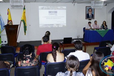 Se conforma mesa de trabajo de Camacol en Buenaventura