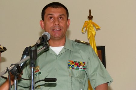 Se realizó la trasmisión de mando en el Distrito Especial de Policía de Buenaventura