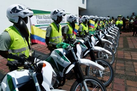 Sociedad Portuaria realiza donación de equipos de movilidad para mejorar la seguridad en  Buenaventura