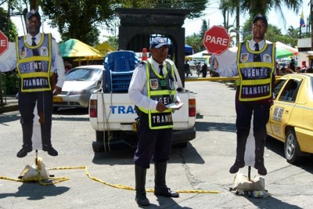 Balance de la primera semana y puente festivo del año en materia de comparendos e inmovilización de automotores