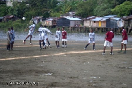 Atlético Candado se alzó  la Copa del Campeonato de Fútbol San José, organizado con los jóvenes de bajamar