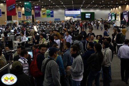 Buenaventura cuenta con representantes en el Campus Party Colombia 2009