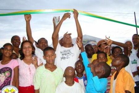 Alcalde ratifica su compromiso con el desarrollo del deporte en el Distrito