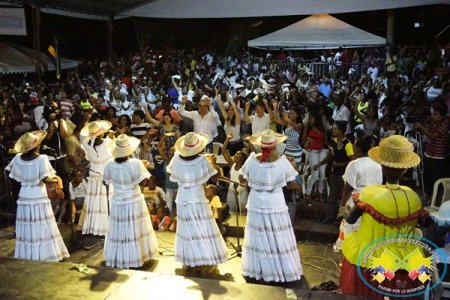 Cantores de Río es un encuentro cultural: Juan Pablo Romero Rentería