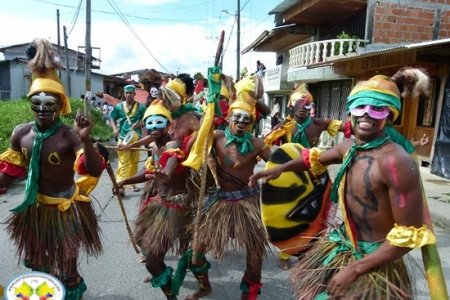 Carnaval de la Alegría y la Vida con San Buenaventura