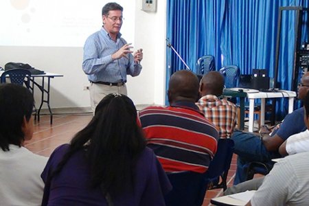Universidad del Pacífico, por una cultura del emprendimiento
