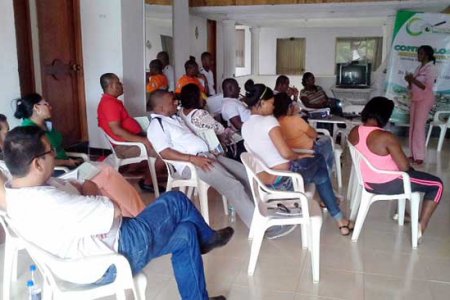 Concejo de Buenaventura recibió capacitación sobre Hacienda Pública y Presupuesto