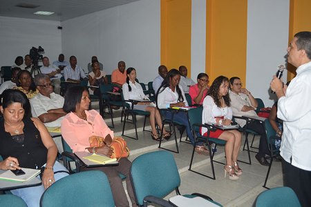 Contraloría Distrital de Buenaventura inició el ciclo de capacitaciones con sus funcionarios