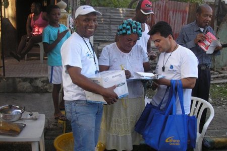 Gane Buenaventura realizó la última Caravana de la Suerte el 29 de noviembre