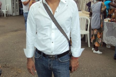 “La mujer afrocolombiana es una belleza increíble”: Carlos Arturo Zapata