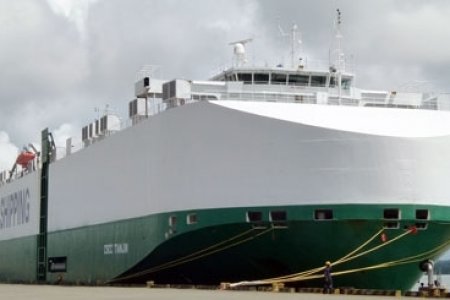 Gerente de la Sociedad Portuaria Domingo Chinea, destacó el movimiento del comercio exterior