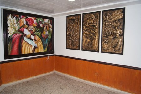 Avanza recuperación de la Casa de la Cultura Margarita Hurtado