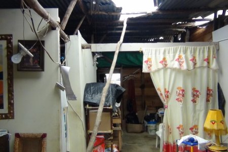 Bomberos y el CLOPAD atendieron emergencias el fin de semana