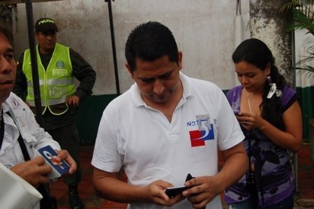 El comandante del Gaula en el Puerto argumentó que los periodistas locales son “bochincheros” en nuevo caso de agresión a la prensa local