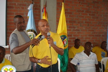 Alcalde Realizó Consejo Comunal en la Playita para las Comunas 3 y 4