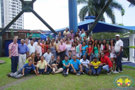 Hidropacífico realizó homenaje a periodistas en su día