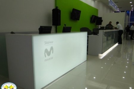 Movistar resarcirá a clientes afectados por actos vandálicos contra su red