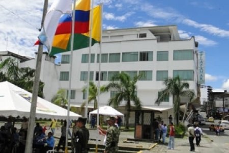 Avanza con éxito en Buenaventura la conmemoración del Centenario del Valle del Cauca