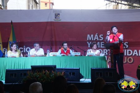 Ministerio del Trabajo inauguró dos Centros del Servicio Público de Empleo en Comfandi y Comfenalco Valle