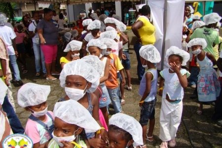 Campaña por un Valle Seguro, Cero Niños Quemados con Pólvora en esta Navidad