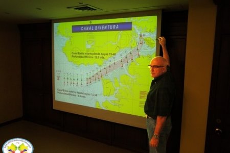 Continúa sin  definirse la profundización del canal de acceso a la Bahía de Buenaventura