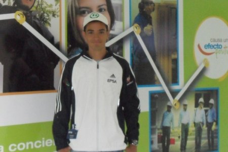 Ajedrecista vallecaucano apoyado por EPSA logra hecho histórico