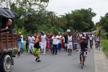 Se realizó exitosamente el ciclopaseo a Zacarías