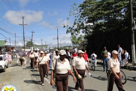 Exitoso lanzamiento de Ciclo Vida por una Buenaventura Saludable