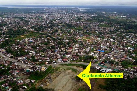 Se abre paso en Buenaventura el proyecto habitacional Ciudadela Altamar