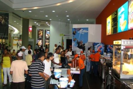 Transformers 2:  estreno mundial en Pacífico Cinemas, reserve su boleta con tiempo