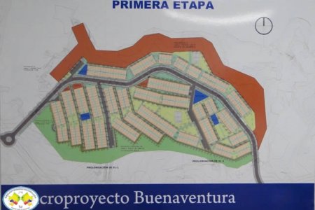 Por fin arrancó la construcción de las viviendas del Macroproyecto de la Ciudadela San Antonio