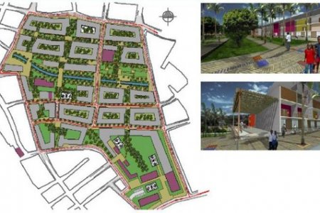 Semillero de investigación del programa de Arquitectura realiza diseño barrio San Francisco de Asís de Buenaventura