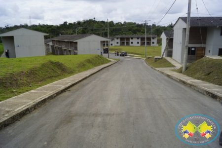 La primera etapa del Macroproyecto de Vivienda San Antonio se entregará este martes